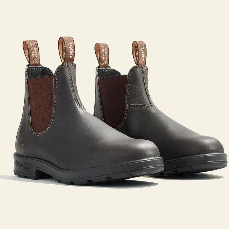 Blundstone 500 Men's Originals Chelsea Boot image number 1